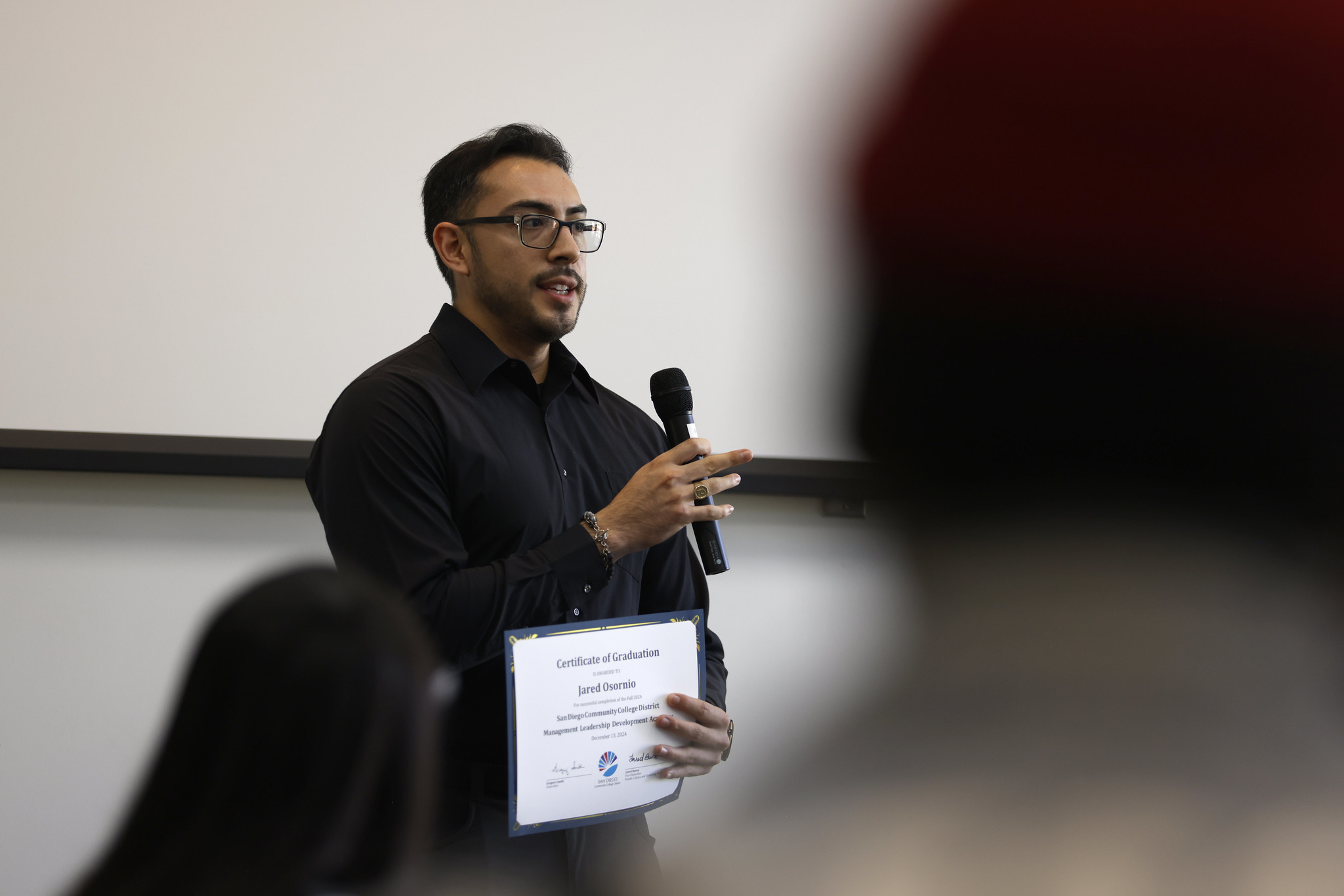 
The Management Leadership Development Academy
