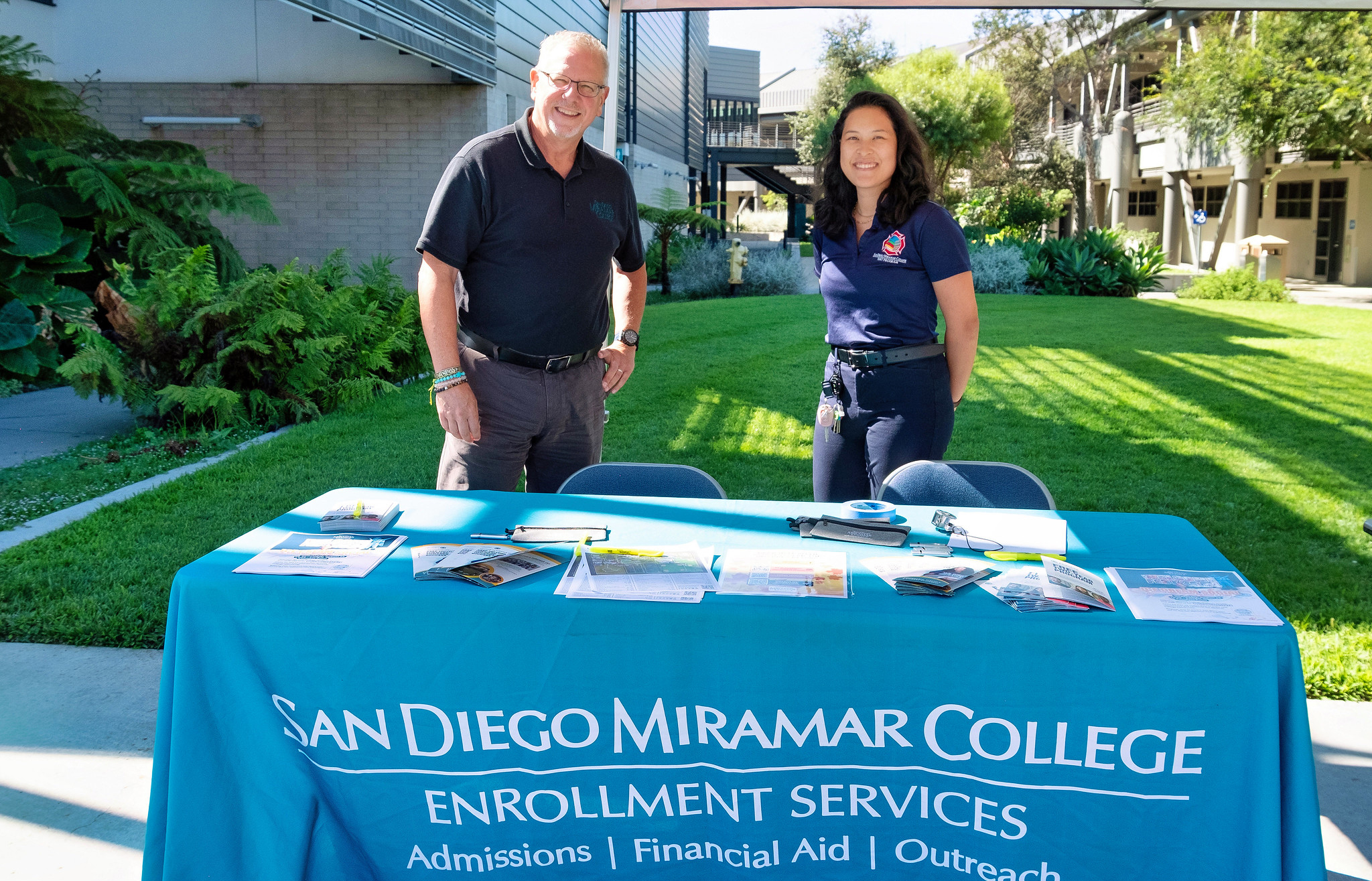 Miramar College Week