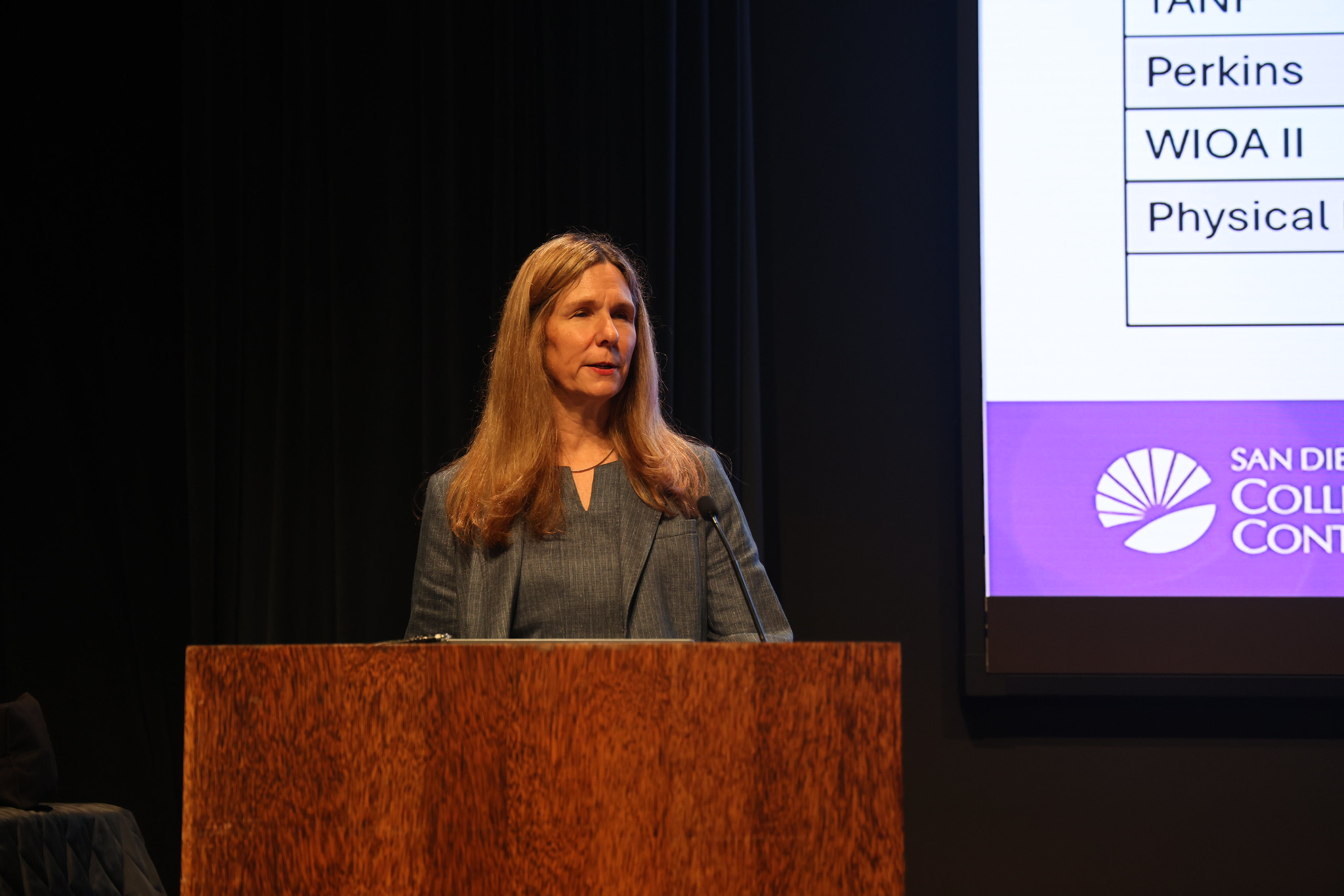 
College of Continuing Education's Convocation
