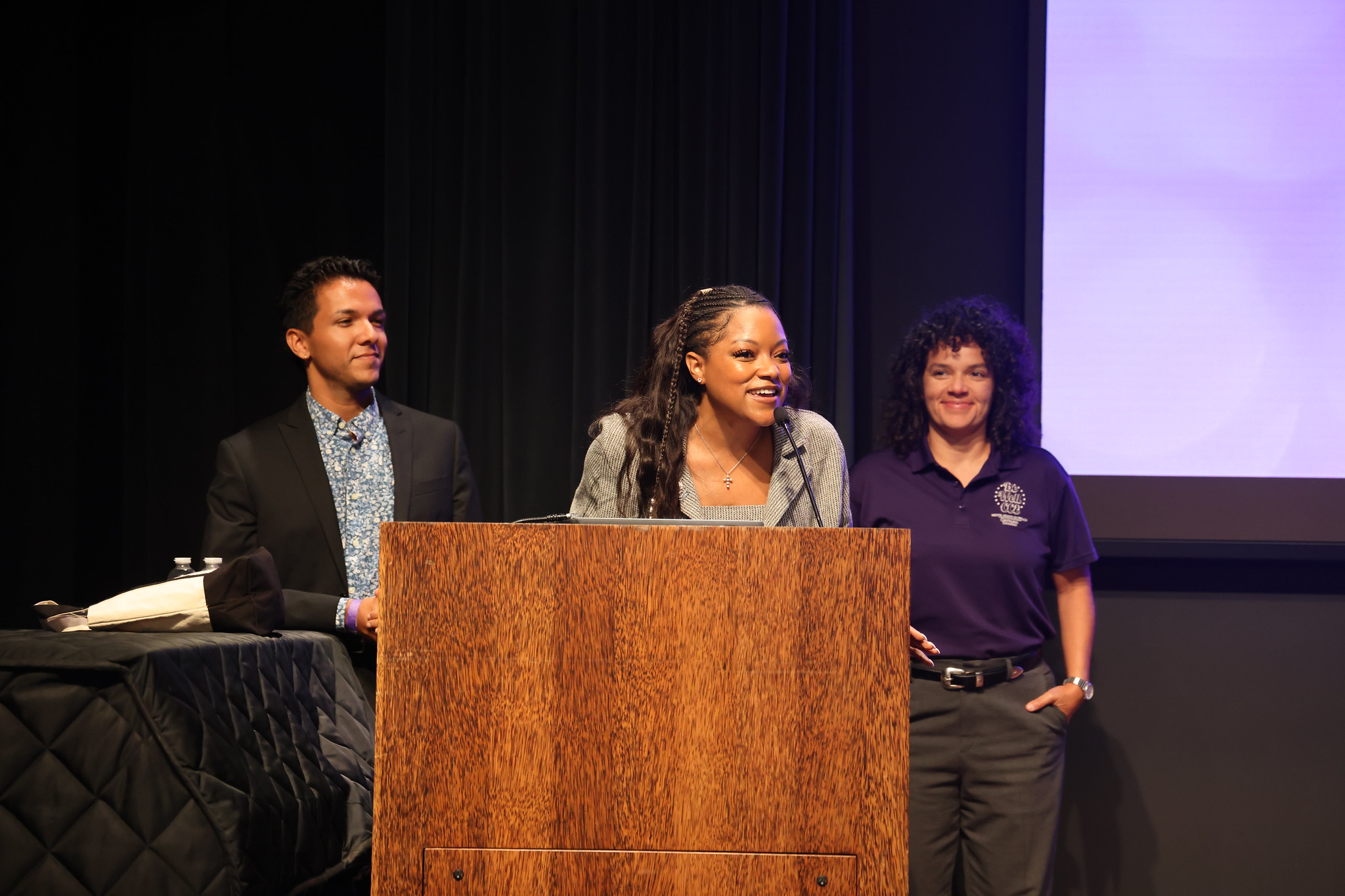 
College of Continuing Education's Convocation
