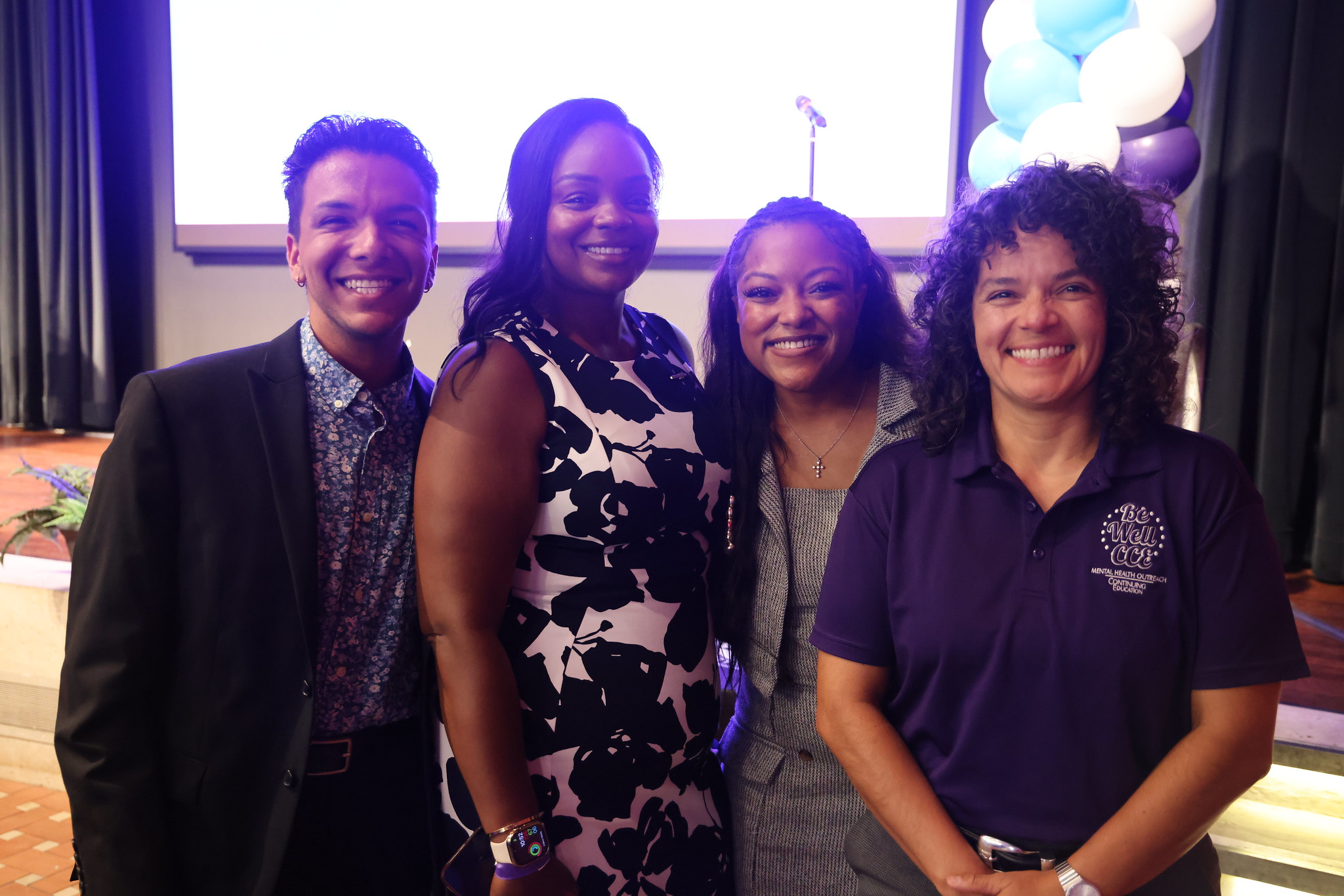 
College of Continuing Education's Convocation
