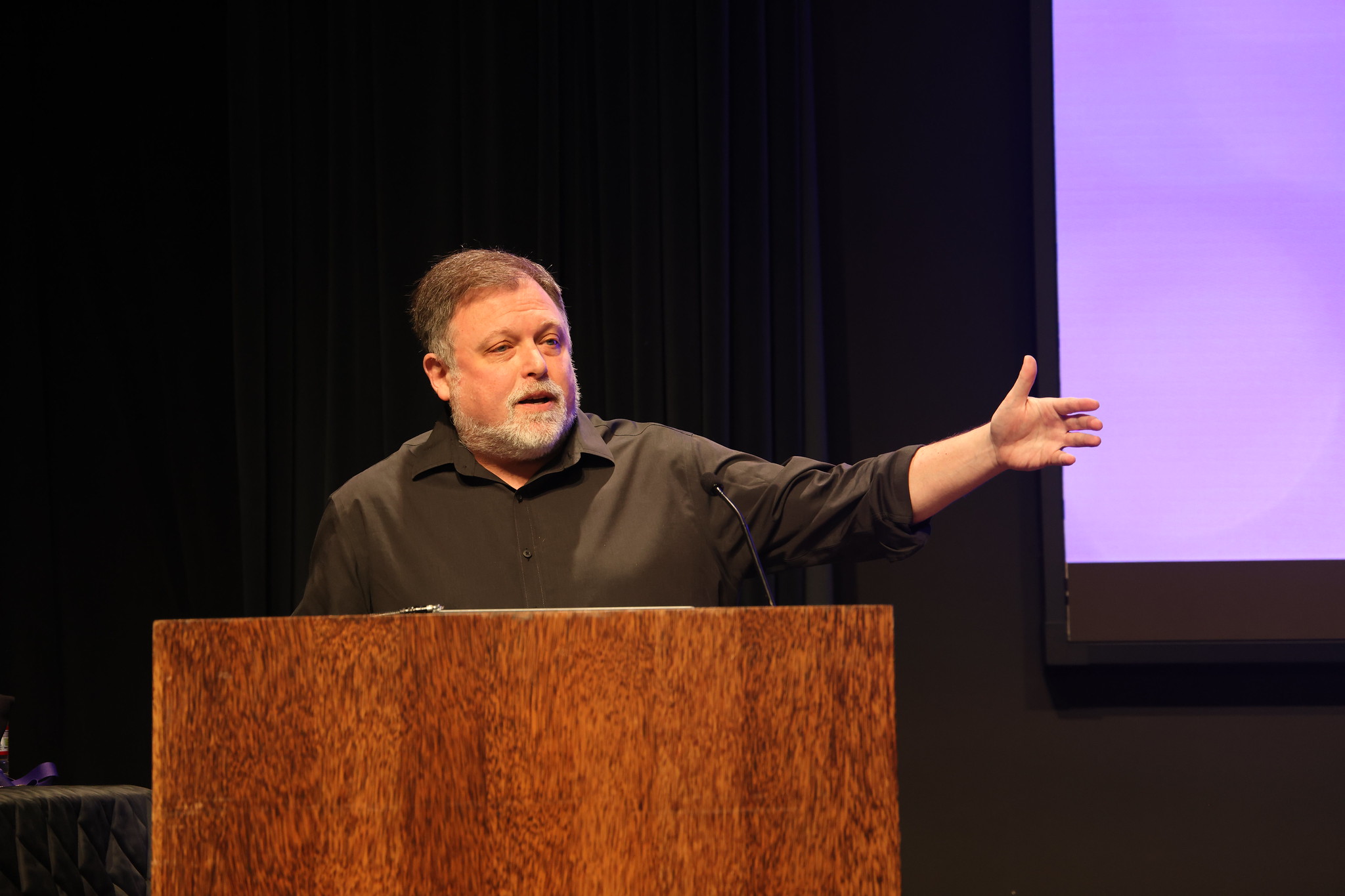 
College of Continuing Education's Convocation
