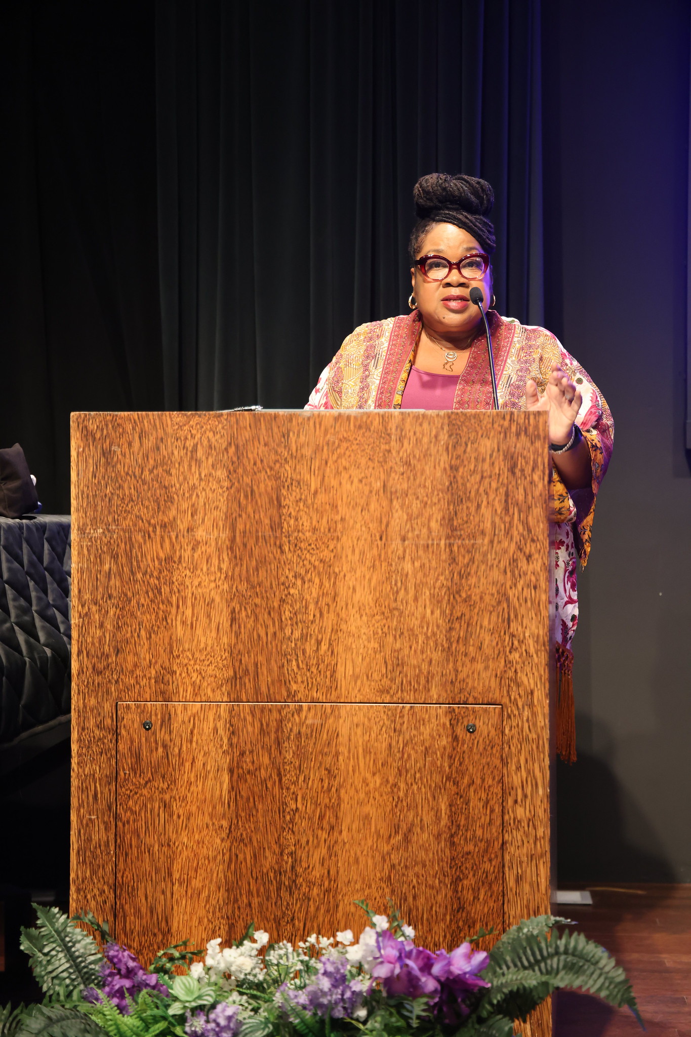 
College of Continuing Education's Convocation
