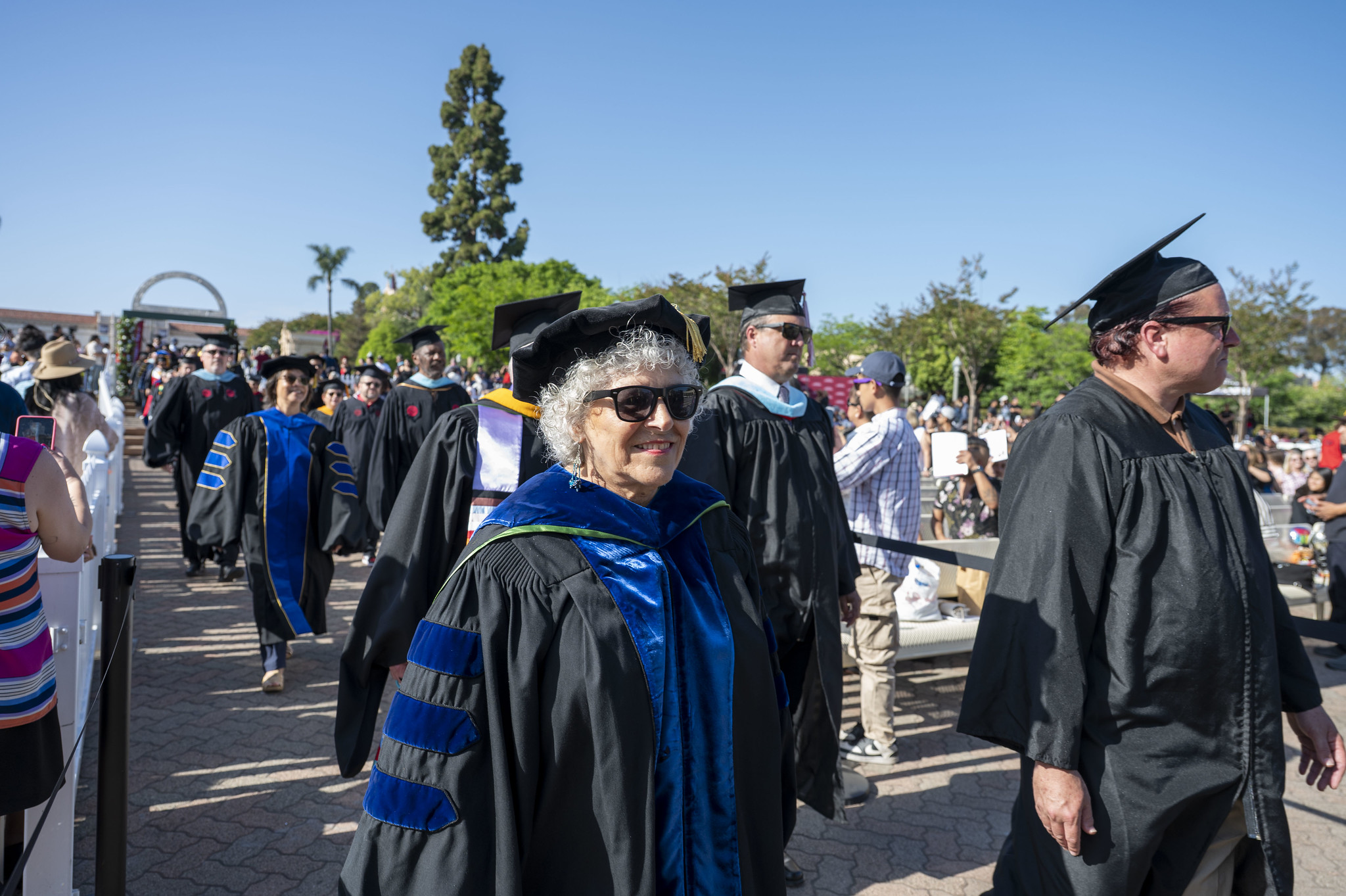 
City College Commencement.
