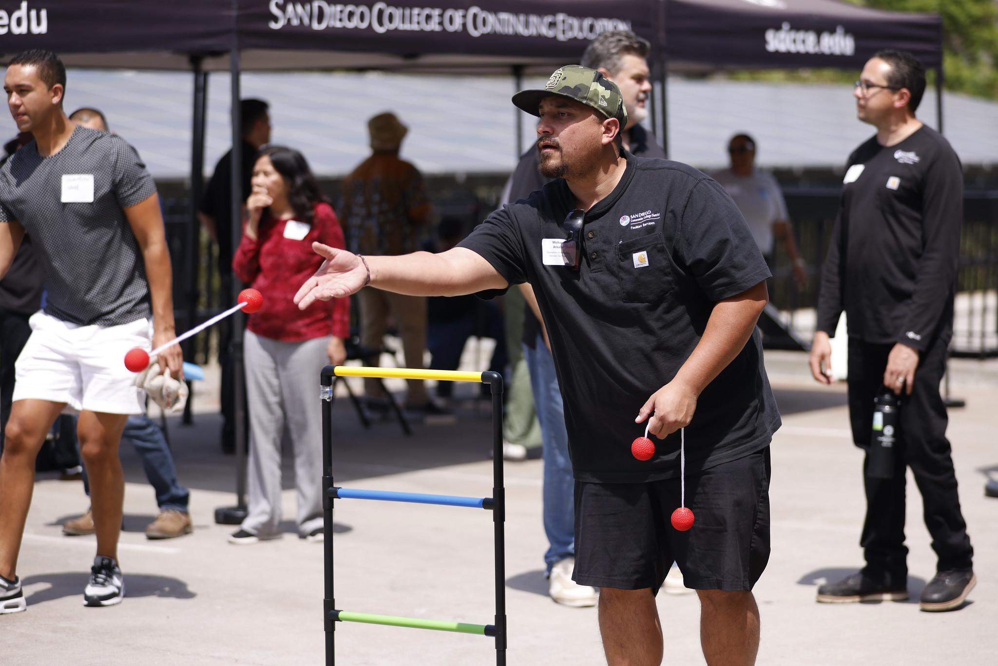 
District Office kicks off the fall semester
