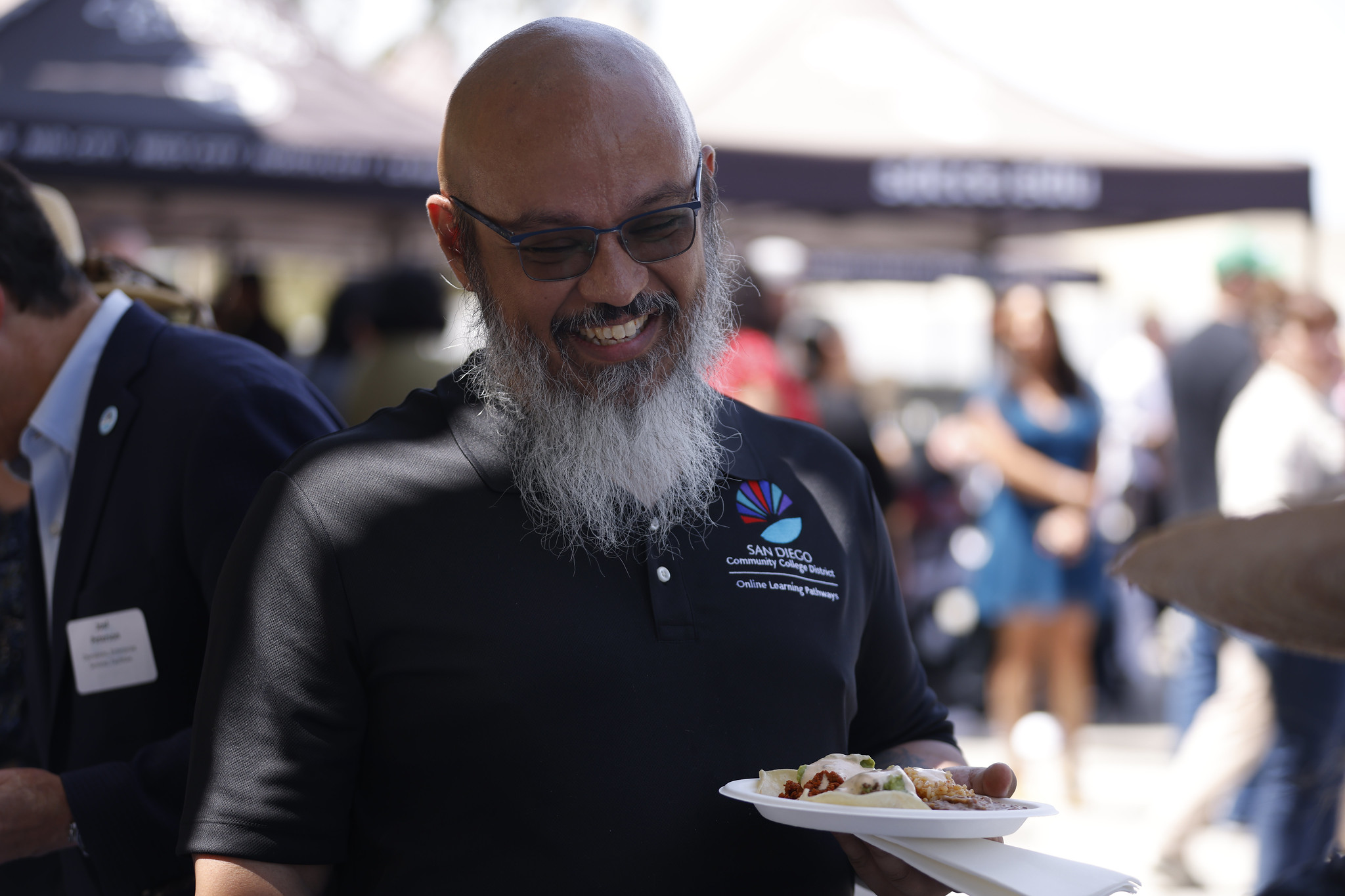 
District Office kicks off the fall semester
