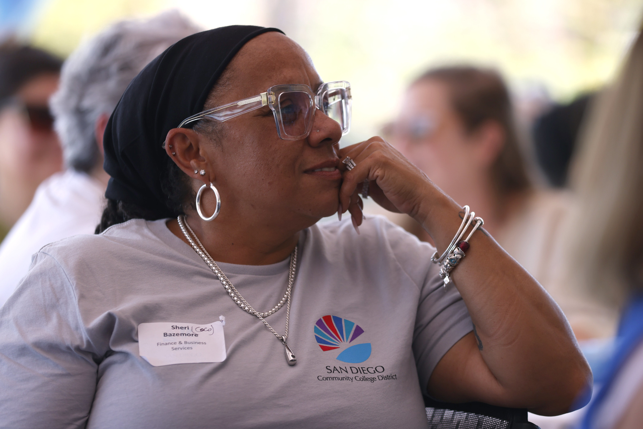 
District Office kicks off the fall semester
