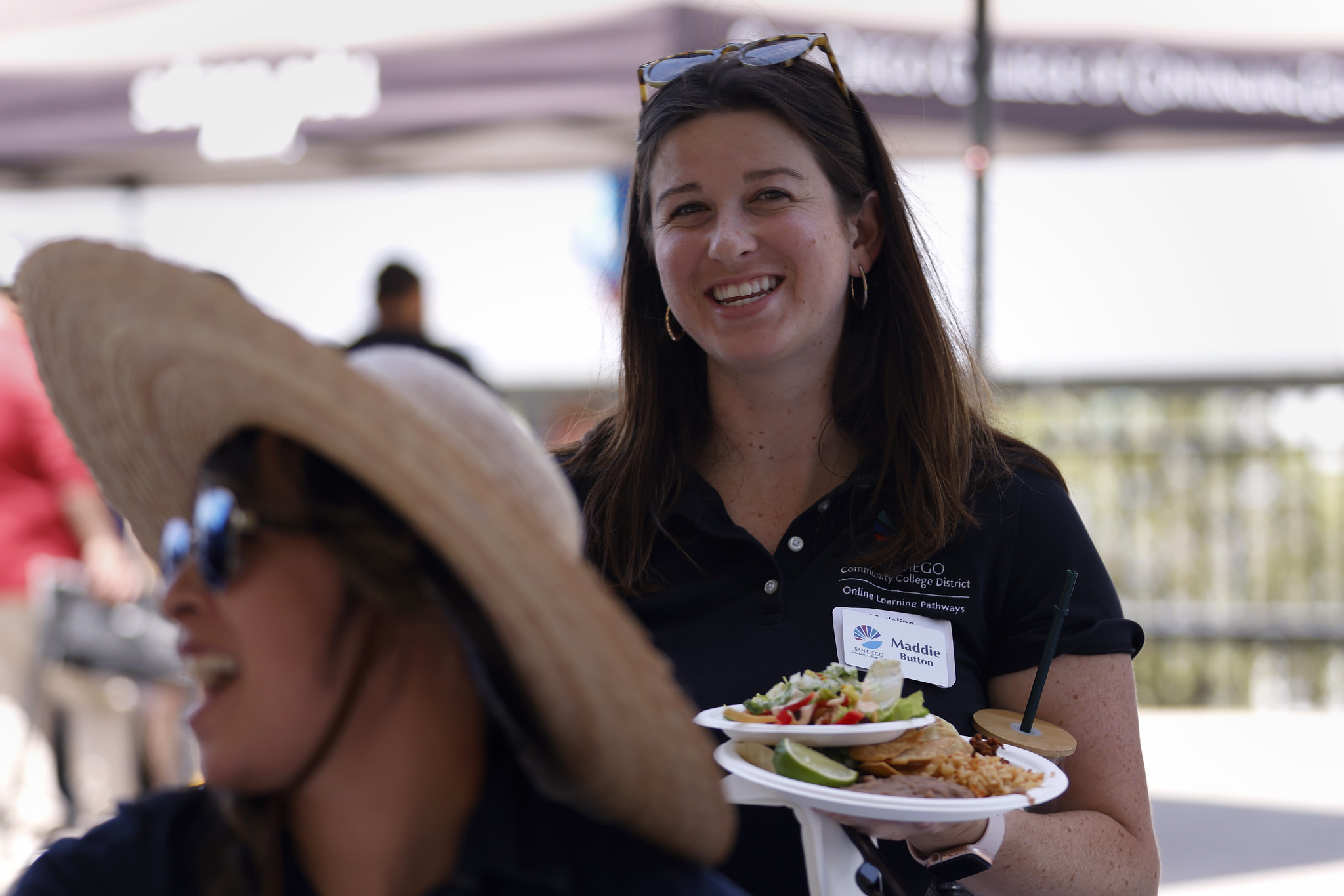 
District Office kicks off the fall semester
