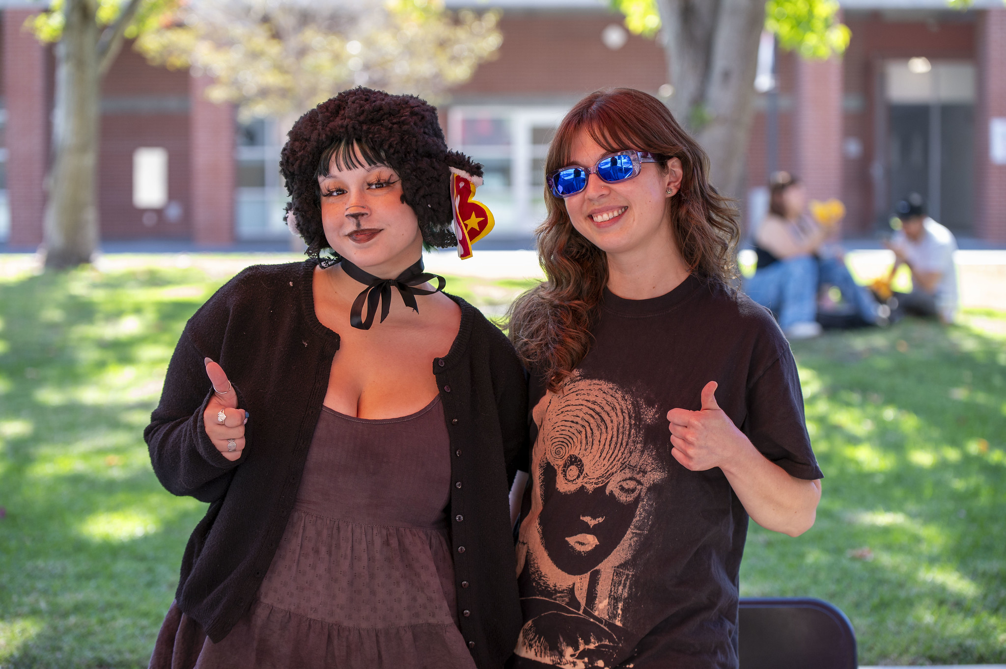 
Halloween at City College
