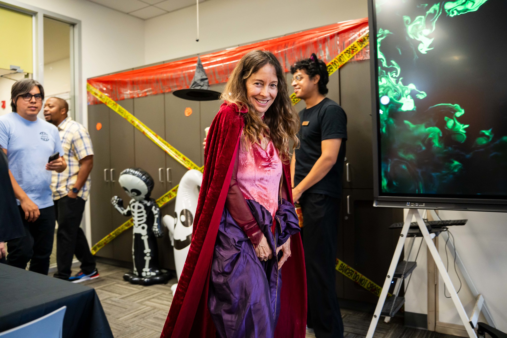 
Halloween at the SDCCD
