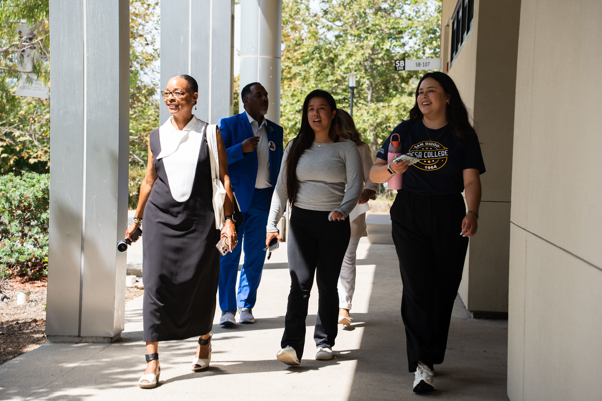 
Mesa College Convocation
