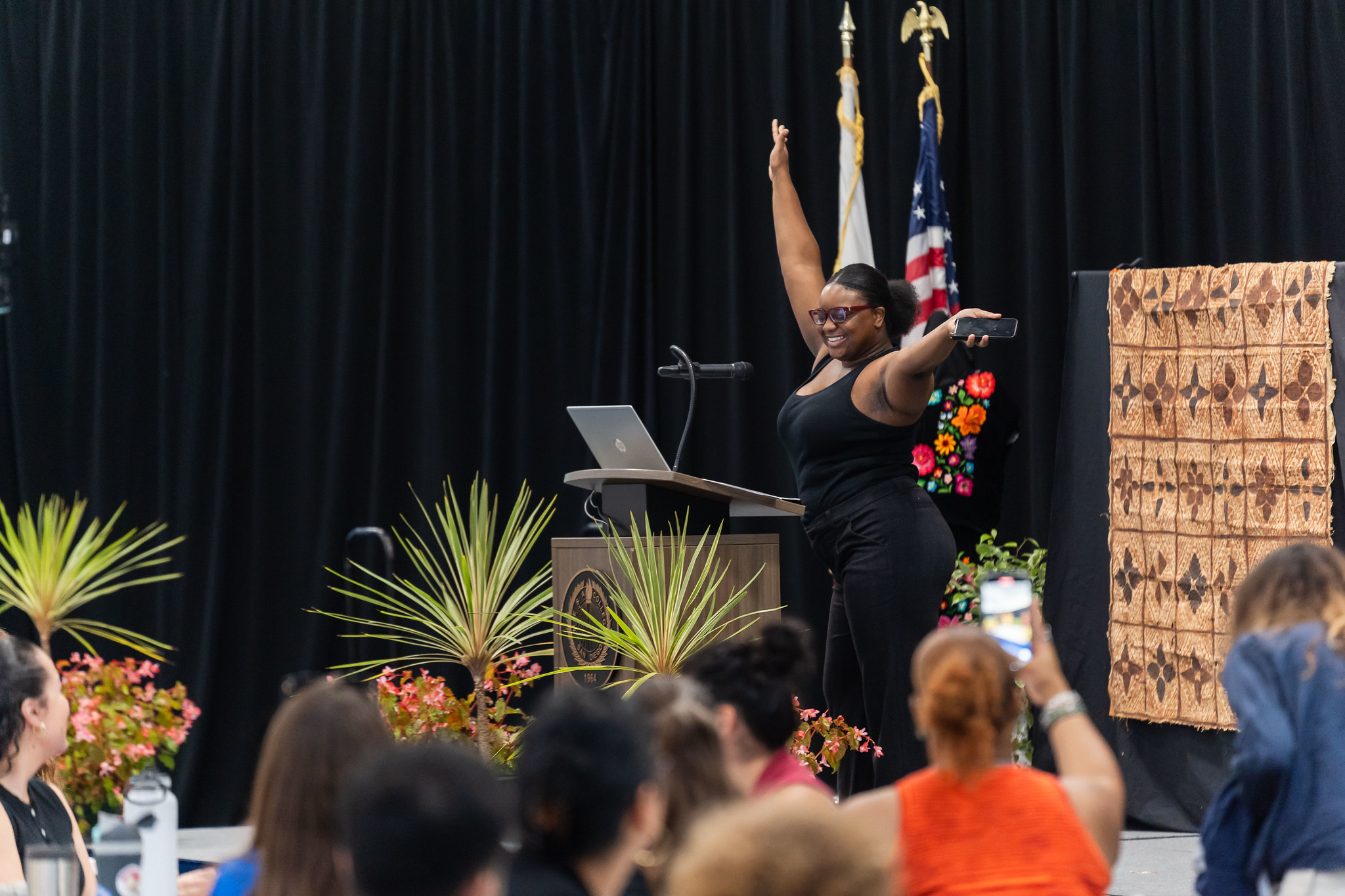 
Mesa College Convocation
