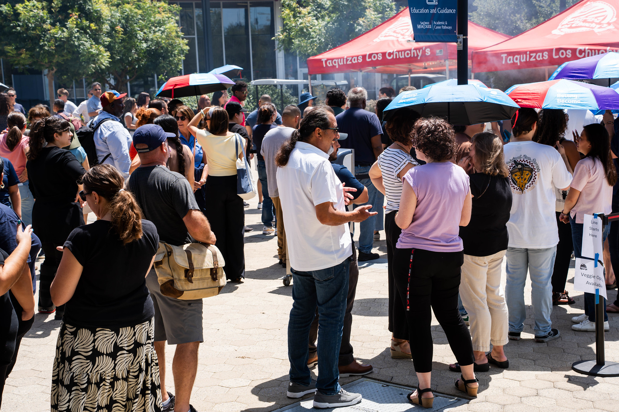 
Mesa College Convocation
