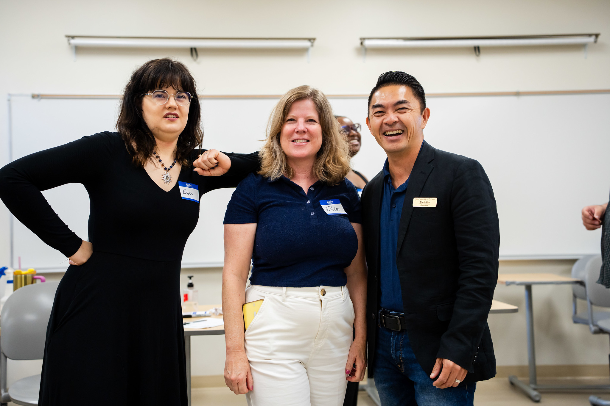 
Mesa College Convocation
