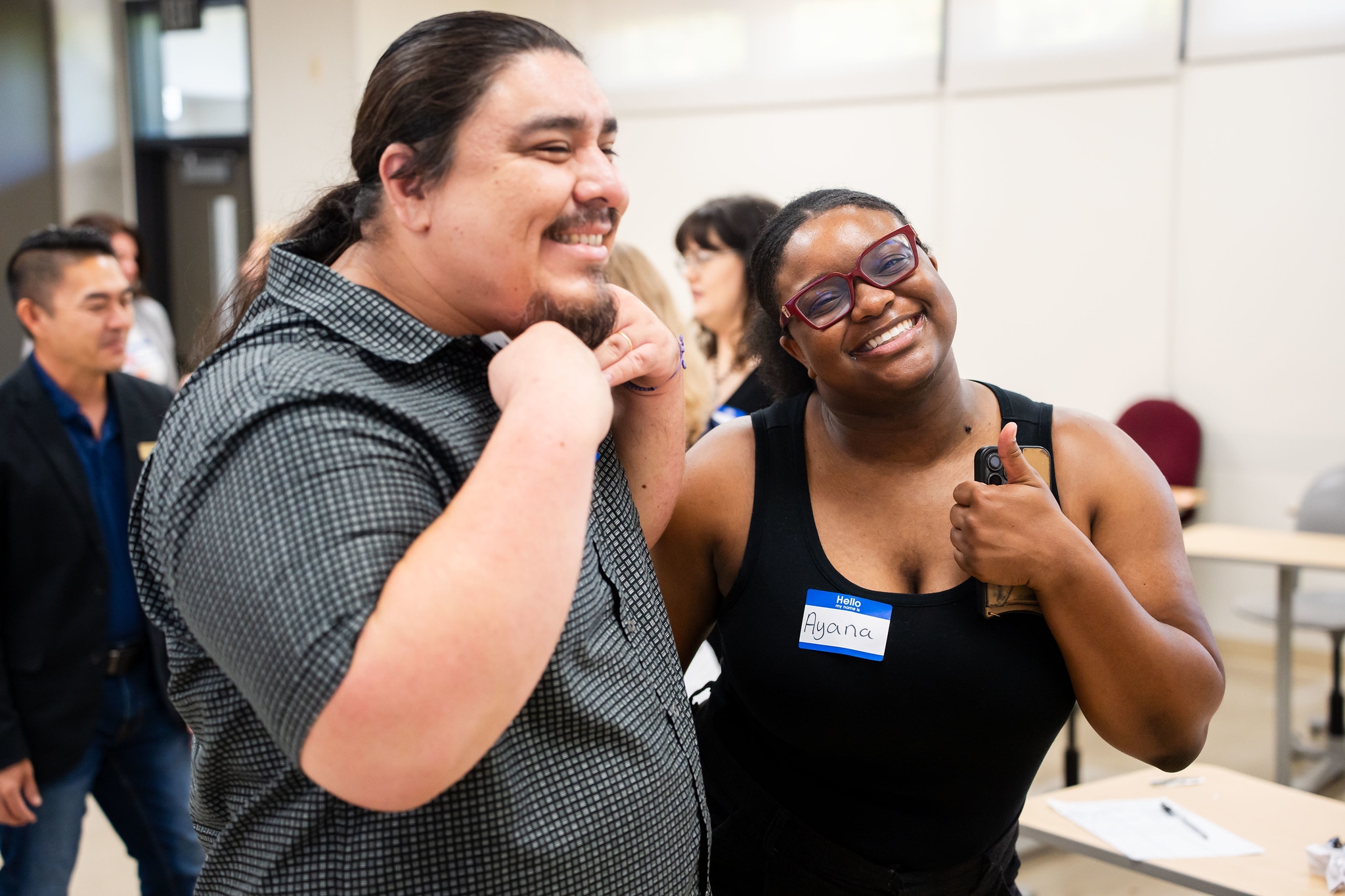 
Mesa College Convocation
