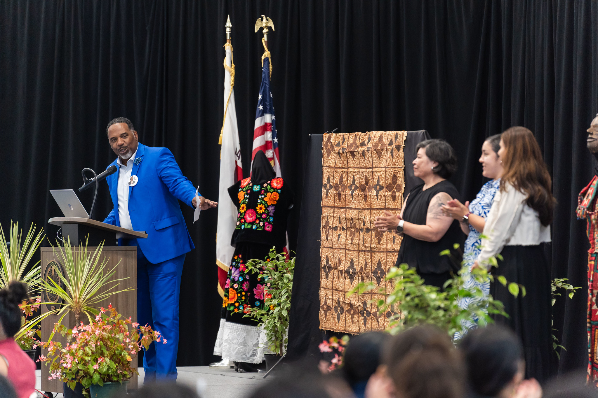 
Mesa College Convocation
