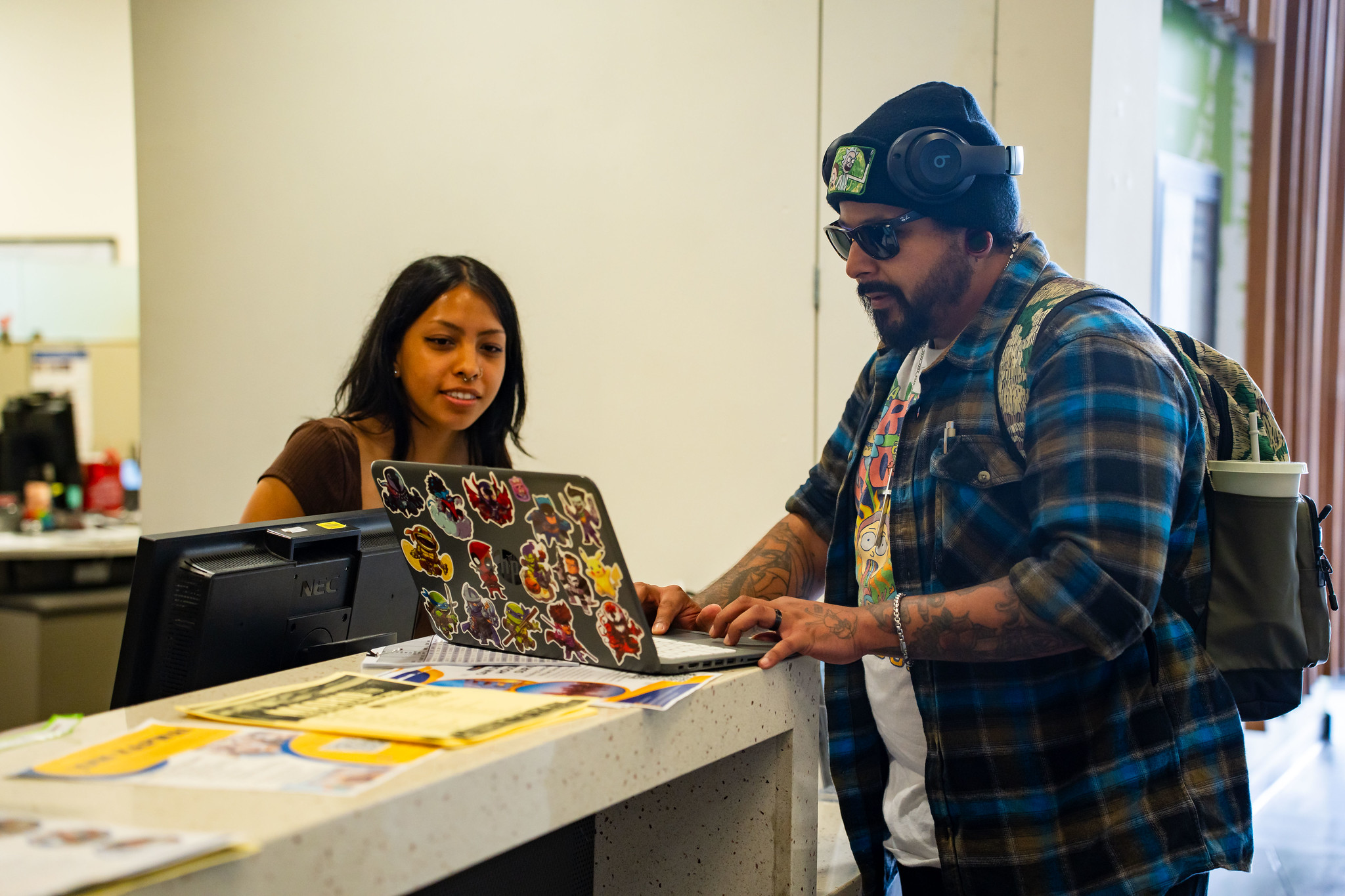 
Mesa College kicks off the fall semester
