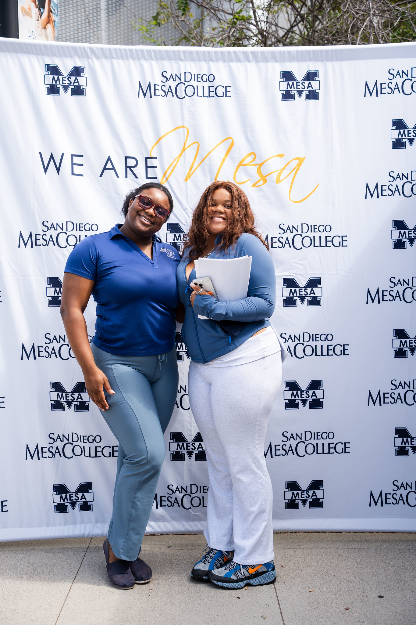 
Mesa College kicks off the fall semester
