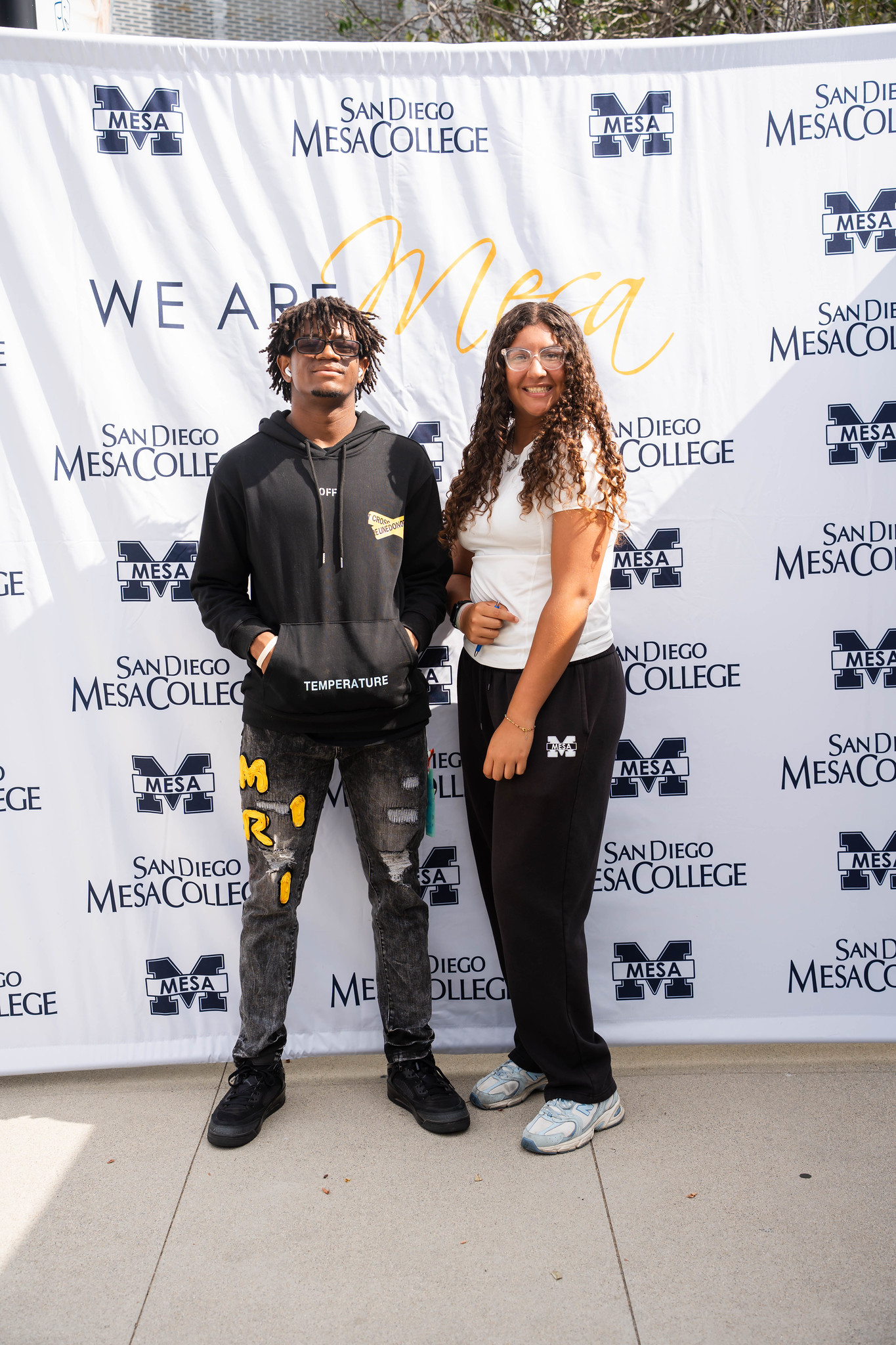 
Mesa College kicks off the fall semester
