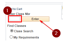 Picture of mySDCCD Shopping Cart
